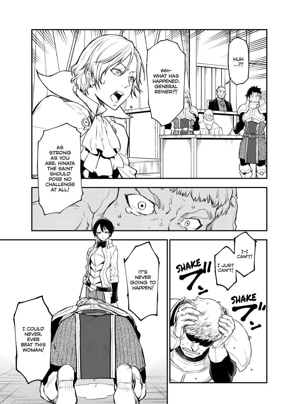 That Time I Got Reincarnated as a Slime, Chapter 124 image 31